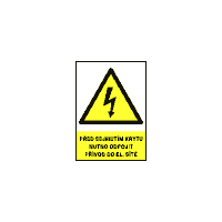 0199ga - Před sejmutím krytu nutno odpojit přívod elektrické sítě