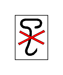 DP10 - Zákaz používání háků