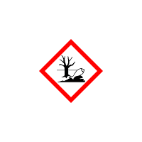 GHS09 - Látky nebezpečné pro životní prostředí - symbol