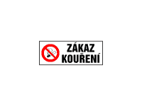 4202nv3 - Zákaz kouření (dle 379/2005 Sb) 
